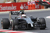 Foto zur News: McLaren: Button kämpft, Magnussen leidet