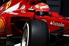 Foto zur News: Ferrari mit Rückstand: Fortschritte zu klein