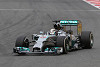 Foto zur News: Mercedes: &quot;Megafon-Auspuff&quot; bringt auch Leistung