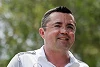 Foto zur News: Boullier verteidigt Sparpläne trotz Todts Kritik