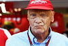 Foto zur News: &quot;Schwer enttäuscht&quot;: Lauda verliert Kurve am Red-Bull-Ring