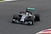 Foto zur News: Mercedes in Monaco: Rosberg will Heimniederlage vermeiden