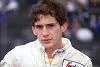 Foto zur News: Der Tag, an dem ich den Namen Senna hörte...