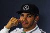 Foto zur News: &quot;Perfektionist&quot; Hamilton: Sollte Rosberg im Griff haben