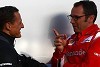 Foto zur News: Domenicali: Mit Ferrari hätte "Schumi" noch einen Titel