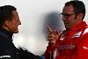 Foto zur News: Domenicali: Mit Ferrari hätte &quot;Schumi&quot; noch einen Titel