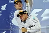 Foto zur News: Rosberg im Duell mit Hamilton: "Ich ändere nichts"