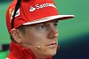 Foto zur News: Aufschwung beim Räikkönen? &quot;War auch davor nicht schlecht&quot;