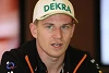 Foto zur News: Hülkenberg warnt Mercedes-Teams vor Monaco