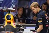 Foto zur News: Vettel: Platzt beim Jubiläumsrennen der Knoten?