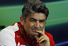Foto zur News: Mattiacci fordert dramatische Fortschritte bei Ferrari