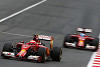 Foto zur News: Ferrari gibt zu: Chassis schlechter als Mercedes und Red