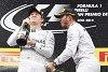 Foto zur News: Wolff: Keine Bevorzugung von Hamilton vor Rosberg
