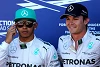 Foto zur News: Silber-Duell eskaliert: Pole für Rosberg in Monaco