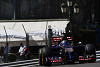 Foto zur News: Top 10 für Toro Rosso: Die Fahrer überrascht es selbst