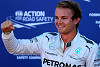 Foto zur News: Aufatmen bei Rosberg: Keine Strafe für den "Falschparker"
