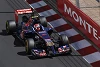 Foto zur News: Toro Rosso: Unerfahrener Kwjat trotz Crash Neunter