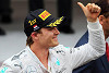 Foto zur News: Rosberg schlägt zurück: &quot;Ein besonderer Tag&quot;