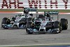 Foto zur News: Mercedes im Glück: Freies Racing nur wegen Überlegenheit