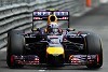 Foto zur News: Ricciardo hat Vettel auch in Monaco im Griff