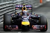 Foto zur News: Ricciardo hat Vettel auch in Monaco im Griff