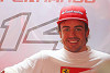 Foto zur News: Alonso Gaststarter bei den 24 Stunden von Le Mans