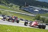 Foto zur News: Vettel, Berger, Marko: Generationentreffen am Red-Bull-Ring