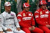 Foto zur News: Massa: Darum ist Alonso der beste Fahrer
