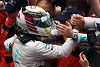 Foto zur News: Hamilton: Monaco hat mich noch stärker gemacht