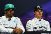 Foto zur News: &quot;Krieg der Sterne&quot;: Wolff lobt Rosberg, Surtees rügt