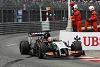 Foto zur News: Force India in Kanada: Vorsicht, graue Theorie!