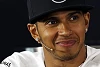 Foto zur News: "Krieg der Sterne" abgehakt: Hamilton beschwört Teamgeist