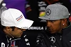 Foto zur News: Hamilton sicher: Mercedes in Montreal nicht zu packen