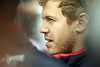 Foto zur News: Vettel kratzt und beißt: WM-Titel bleibt das Ziel