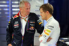Foto zur News: Vettel schlechter als Ricciardo? &quot;Technik verzerrt das Bild&quot;
