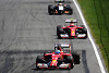 Foto zur News: &quot;Größere Probleme als Siege&quot;: Ferrari schlemmt Magerkost