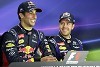 Foto zur News: Red Bull genießt den Moment