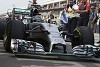 Foto zur News: Rosbergs kleines Meisterstück
