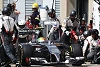 Foto zur News: Sauber und die misslungene Gutierrez-Strategie