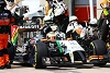 Foto zur News: Der Boss ist not amused: Force India leckt die Wunden