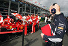 Foto zur News: Ferrari: Kein Angebot an Newey