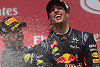 Foto zur News: Berger: &quot;Ricciardo kann Weltmeister werden&quot;