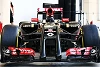 Foto zur News: Lotus: Entwicklung des E23 &quot;voll im Gang&quot;