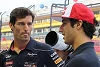 Foto zur News: Webber: &quot;Jetzt lacht keiner mehr&quot;