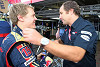 Foto zur News: Berger leidet mit Vettel: &quot;Man muss seinen Frust verstehen&quot;