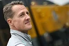 Foto zur News: Michael Schumacher aus Koma erwacht!