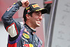 Foto zur News: Red Bull jubelt über Glücksgriff Ricciardo