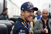 Foto zur News: Vettel über Schumacher: &quot;Beste Nachricht der Woche&quot;