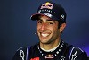 Foto zur News: Ricciardo: Leider wirst du nur gieriger
