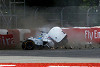 Foto zur News: Massa vs. Perez: Eiszeit zwischen den Piloten